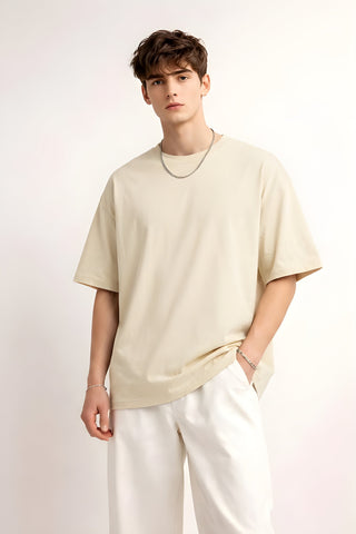 Basic Plan Oversized Tees