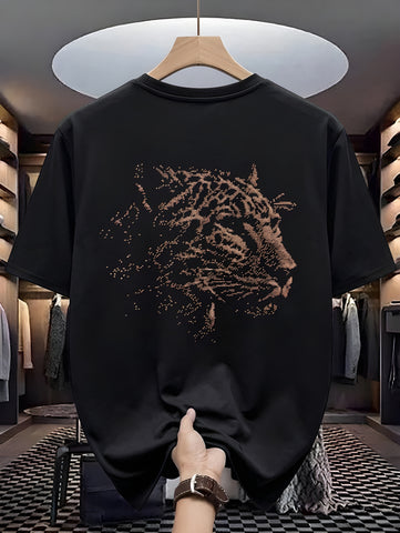 Gilded Stardust Tiger