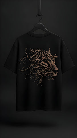 Gilded Stardust Tiger