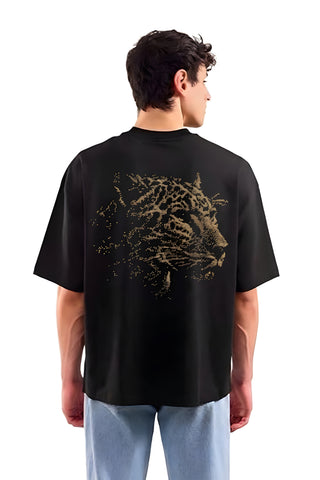Gilded Stardust Tiger