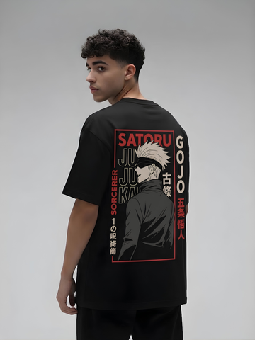 The Gojo Infinity Tee