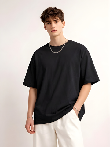 Basic Plan Oversized Tees