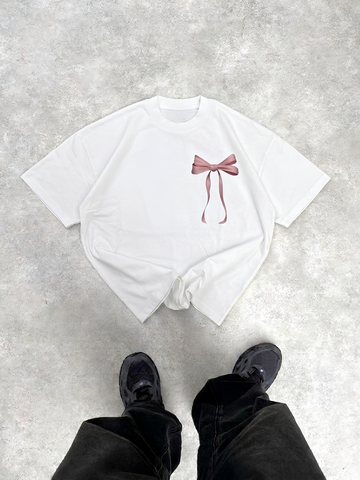 The Bow Oversized Tee
