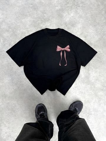 The Bow Oversized Tee