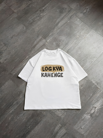 The "Who Cares?" Tee