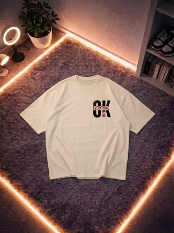 OK-Standard Oversized Tee