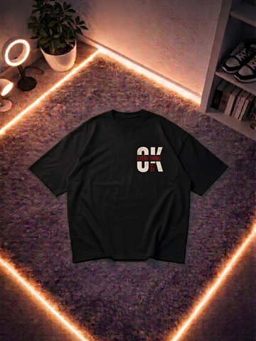 OK-Standard Oversized Tee