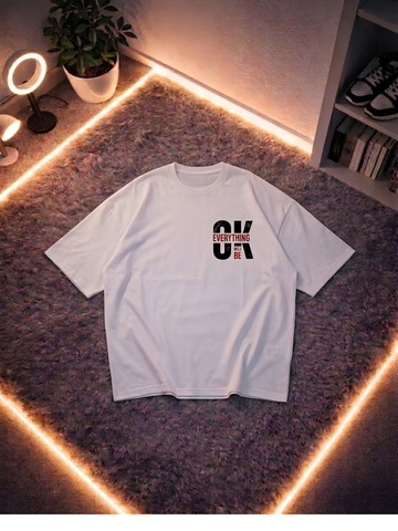 OK-Standard Oversized Tee