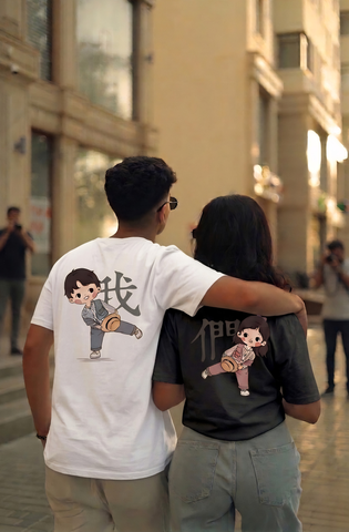 The "Together" Companion Tees