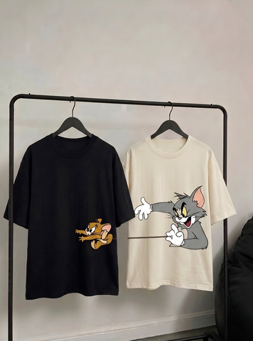 Tom & Jerry "Dynamic Duo"