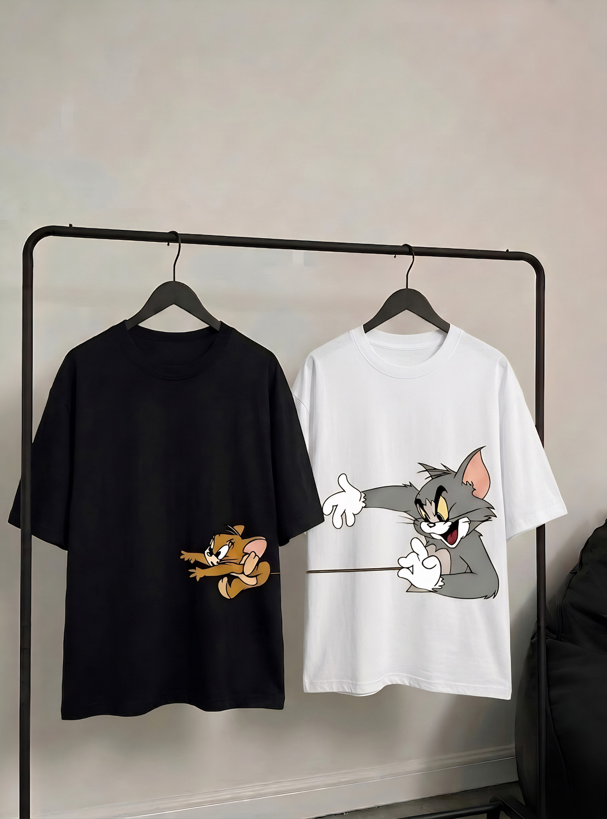 Tom & Jerry "Dynamic Duo"