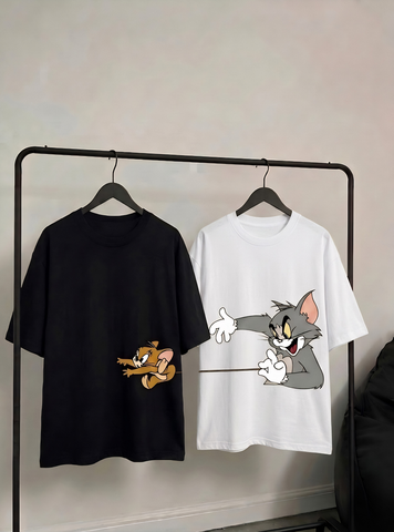 Tom & Jerry "Dynamic Duo"