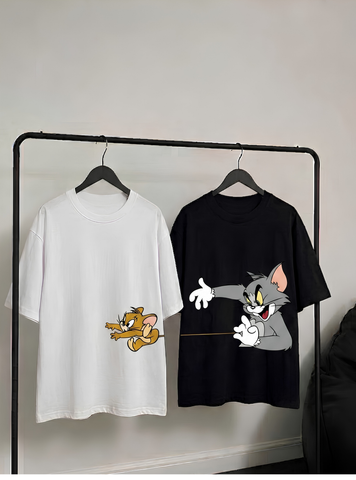 Tom & Jerry "Dynamic Duo"
