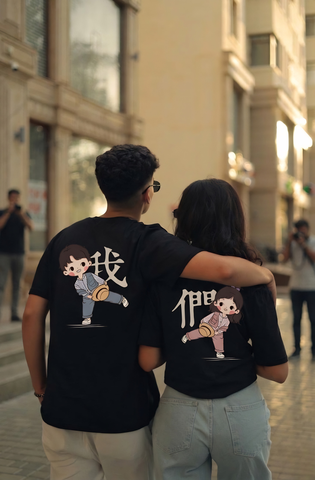 The "Together" Companion Tees