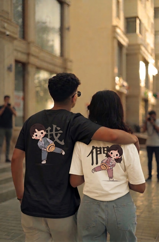 The "Together" Companion Tees