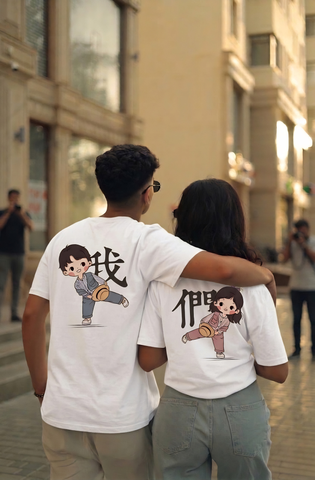The "Together" Companion Tees