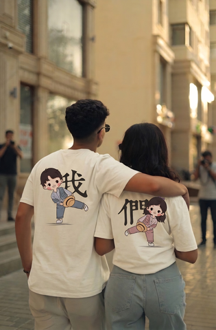 The "Together" Companion Tees