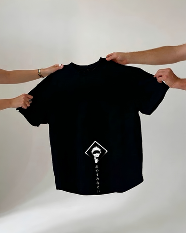 The Gojo Infinity Tee