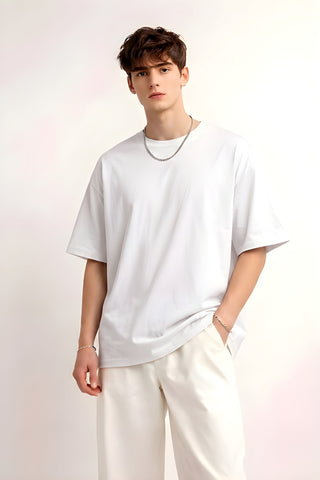 Basic Plan Oversized Tees