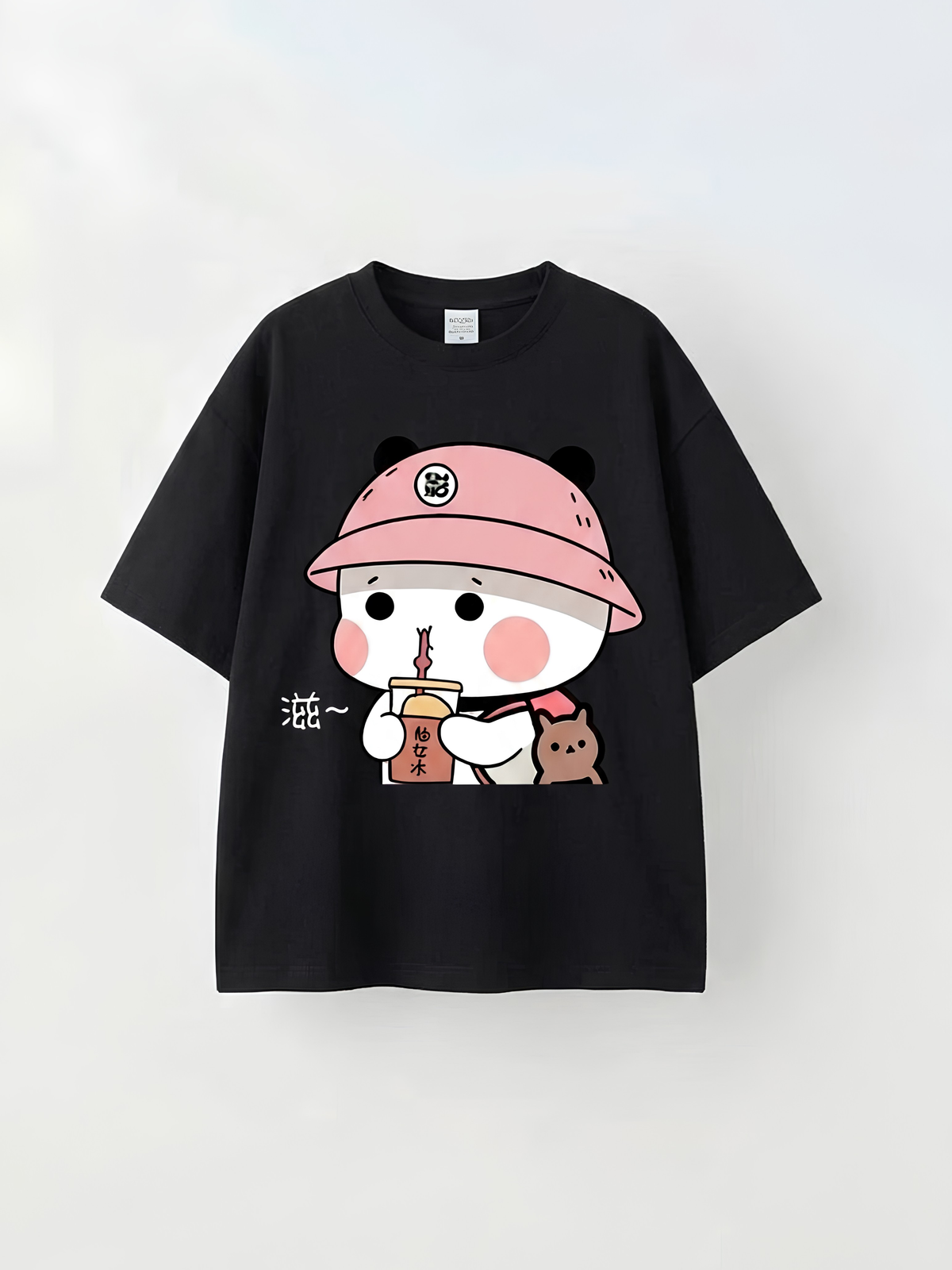 "Boba Buddy" Comfort Tee