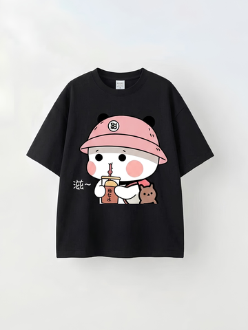 "Boba Buddy" Comfort Tee