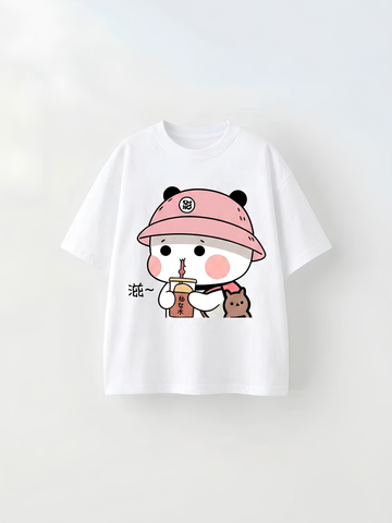 "Boba Buddy" Comfort Tee