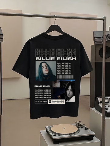 The Billie Eilish Graphic Tees