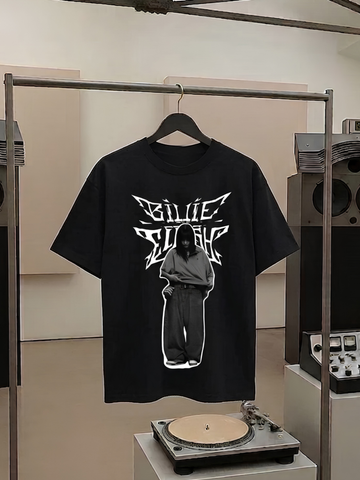 The Billie Eilish Graphic Tees